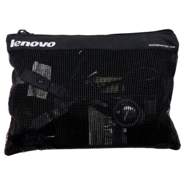 Universal Lenovo 90W Netzteil FRU 41R0139 inkl. KFZ-Adapter