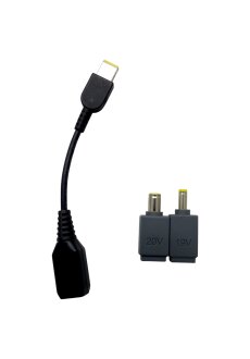 Universal Lenovo 90W Netzteil FRU 41R0139 inkl. KFZ-Adapter