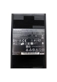 Universal Lenovo 90W Netzteil FRU 41R0139 inkl. KFZ-Adapter
