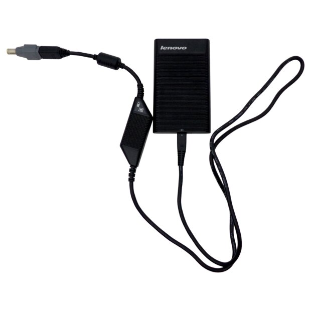 Lenovo Netzteil 90W UltraSlim Travel &ndash; FRU 41R4510 (ohne Stromkabel)