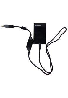 Lenovo Netzteil 90W UltraSlim Travel – FRU 41R4510...