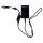 Lenovo Netzteil 90W UltraSlim Travel &ndash; FRU 41R4510 (ohne Stromkabel)