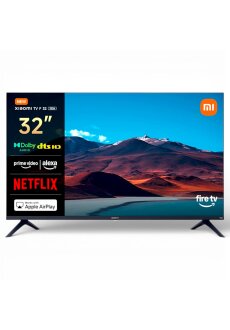 Xiaomi TV F 32 Zoll HD Smart TV – Fire OS 7, Alexa,...