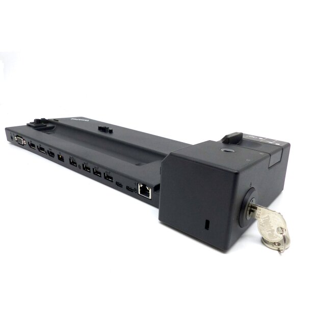 Lenovo ThinkPad Ultra Docking Station Type 40AJ inkl. 135W Netzteil T14 T490 T80S