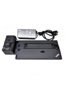 Lenovo ThinkPad Ultra Docking Station Type 40AJ inkl. 135W Netzteil T14 T490 T80S