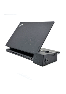 Lenovo ThinkPad Ultra Docking Station Type 40AJ inkl. 135W Netzteil T14 T490 T80S