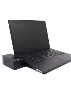 Lenovo ThinkPad Ultra Docking Station Type 40AJ inkl. 135W Netzteil T14 T490 T80S