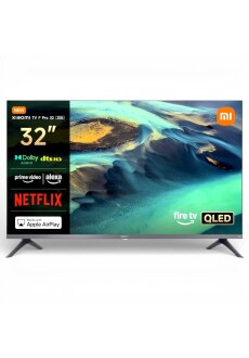 Xiaomi TV F Pro 32 Zoll QLED Smart TV – Fire OS 7,...