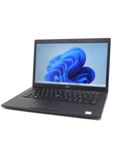 Dell Latitude 7490 Core i7-8650U 1.90GHz 16GB 512GB IPS 14" 1920x1080 W11