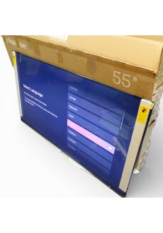 Hisense 55 E7Q | QLED Smart TV 4K 60 Hz