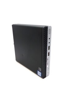 HP MP9 G4 Mini PC 8GB RAM 256GB SSD Windows 11 Pro Desktop
