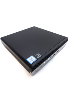 HP MP9 G4 Mini PC 8GB RAM 256GB SSD Windows 11 Pro Desktop