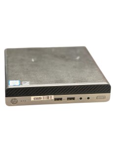 HP MP9 G4 RETAIL SYSTEM Core i5-8500T 8GB RAM 256GB SSD...