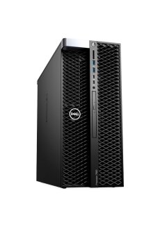 Dell Precision 7820 Tower Xeon Bronze 3104 32GB 256GB SSD Radeon RX550 Win11 Pro