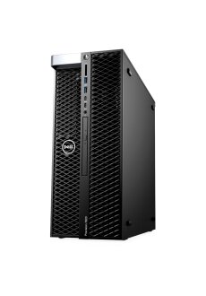 Dell Precision 7820 Tower Xeon Bronze 3104 32GB 256GB SSD Radeon RX550 Win11 Pro