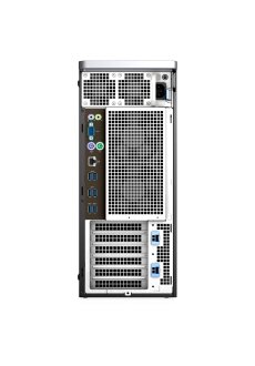 Dell Precision 7820 Tower Xeon Bronze 3104 32GB 256GB SSD Radeon RX550 Win11 Pro