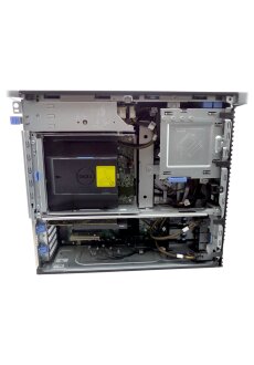 Dell Precision 7820 Tower Xeon Bronze 3104 32GB 256GB SSD Radeon RX550 Win11 Pro