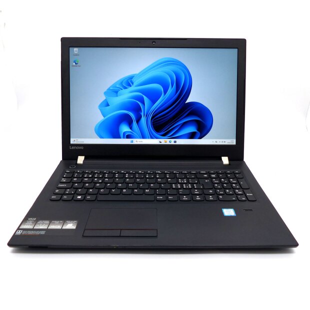 Lenovo V510 Core i5-7200u 2,5Ghz 15.6" 8GB 256GB  DVDRW W11