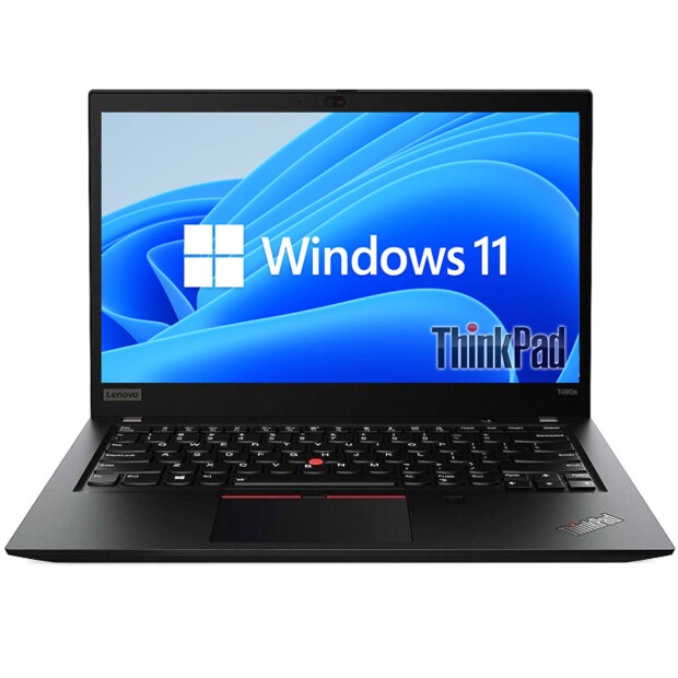 Lenovo Thinkpad T490 Core i5 8365U  1,6Ghz 14" 256GB 8GB  FHD 14" WID11