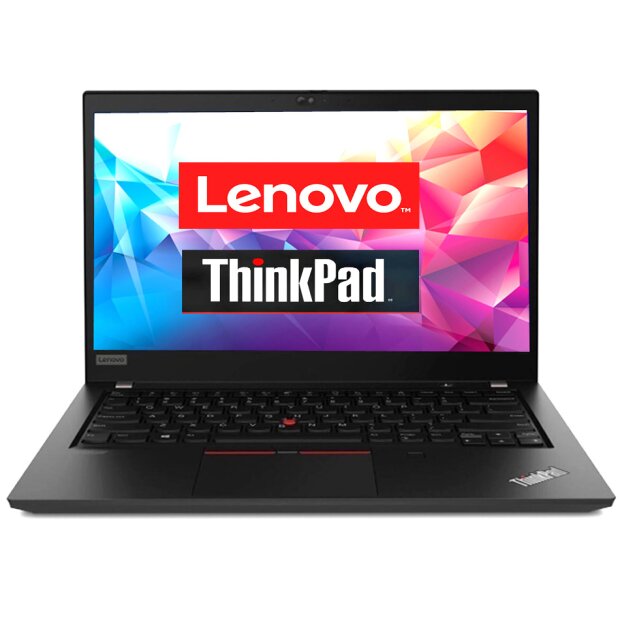 Lenovo ThinkPad T490s Core i7-8565U 1,9Ghz 16GB 512GB FHD 14" | Wind11 Pro