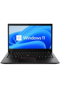 Lenovo ThinkPad T490s Core i7-8565U 1,9Ghz 16GB 512GB FHD 14" | Wind11 Pro