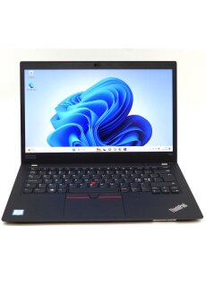 Lenovo ThinkPad T490 Core i5-8365U 1,6GHz 16GB 256GB...