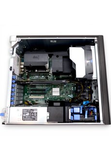 Workstation Dell Precision 7810 Tower 2x Xeon E5-2620 16GB RAM 256GB SSD 1TB HDD Quadro M4000 8GB Win11 Pro