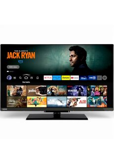 Toshiba 32 Zoll Fire TV Full HD HDR Smart TV Triple Tuner...