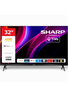 SHARP 32HE2345E | 32 Zoll HD SMART TV | HDR10