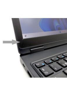 Dell Latitude 5580 Core i5-6300U 15" FHD 8GB RAM | 256GB M.2 SSD Neue  Akku