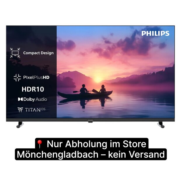 Philips 40PFS6000/12 | 40 Zoll | Full HD | LED Smart TV