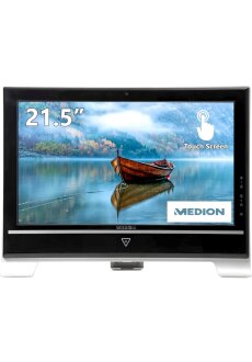 All-in-One PC Medion Akoya PC4010D | 21,5 Zoll Touch |...