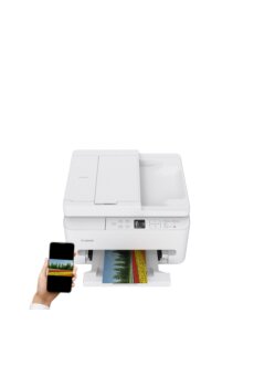 Canon PIXMA TS7550i Multifunktionsdrucker &ndash; WLAN &ndash; Duplex &ndash; A4