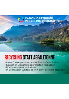 Canon PIXMA TR4755i WLAN Multifunktionsdrucker &ndash; Drucken, Scannen, Kopieren, Fax