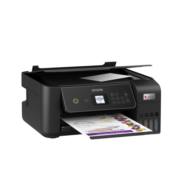 Epson EcoTank ET-2870 Multifunktionsdrucker &ndash; WLAN
