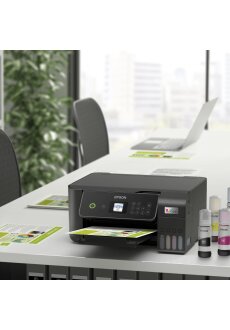 Epson EcoTank ET-2870 Multifunktionsdrucker &ndash; WLAN