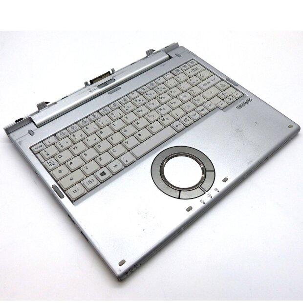 Panasonic Toughbook  CF-XZ Tastatur + Akku CF-XZ6RDHZTF