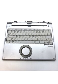 Panasonic Toughbook  CF-XZ Tastatur + Akku CF-XZ6RDHZTF