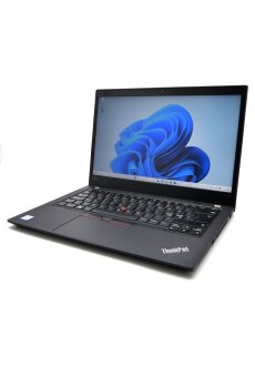 Lenovo ThinkPad T490 Core i5-8365U 1,6GHz 8GB 256GB 14" FHD  Win 11 LTE