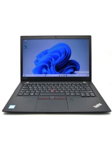 Lenovo ThinkPad T470s Core i5 20GB RAM 180GB 14" Office2024 Docking