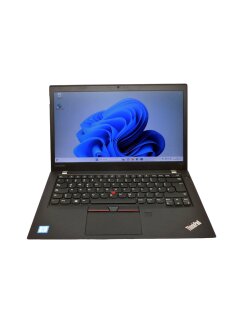 Lenovo ThinkPad T470s Core i5 2,4GHz 20GB RAM 180GB...