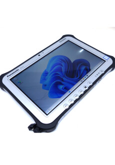 Panasonic Toughpad FZ-G1 MK5 Core i5-7300U 8GB 256GB SSD FHD Win11 Pro HDMI LAN