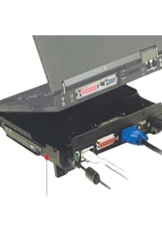 IBM Lenovo ThinkPad Ultrabase X6 42W4635 X60 X61 Dockingstation 65W Netzteil