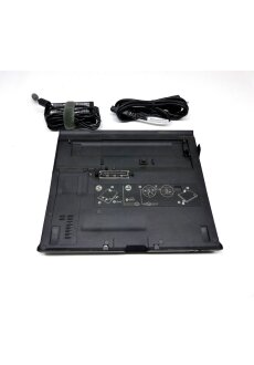 IBM Lenovo ThinkPad Ultrabase X6 42W4635 X60 X61 Dockingstation 65W Netzteil