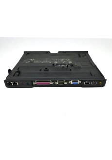 IBM Lenovo ThinkPad Ultrabase X6 42W4635 X60 X61 Dockingstation 65W Netzteil