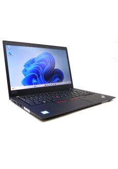Lenovo ThinkPad T490 Core i5-8365U 1,6Ghz 24GB 256GB 14" FHD Wind 11