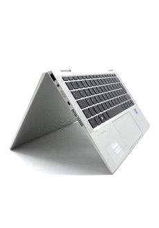 HP EliteBook x360 1030 G3 Core i7-8550U 16GB 512GB SSD 13"FHD Touch LTE Wind 11