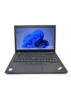 Lenovo ThinkPad T470s Core i5 2,4Ghz  20GB RAM 180GB 14" FHD Docking