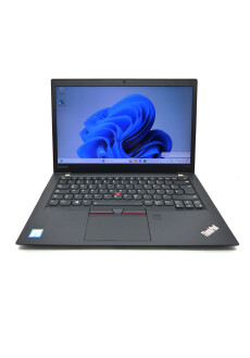 Lenovo ThinkPad T470s Core i5 2,4Ghz  20GB RAM 180GB 14" FHD Docking