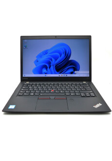 Lenovo ThinkPad T470s Core i5 2,4Ghz  20GB RAM 180GB 14" FHD Docking
